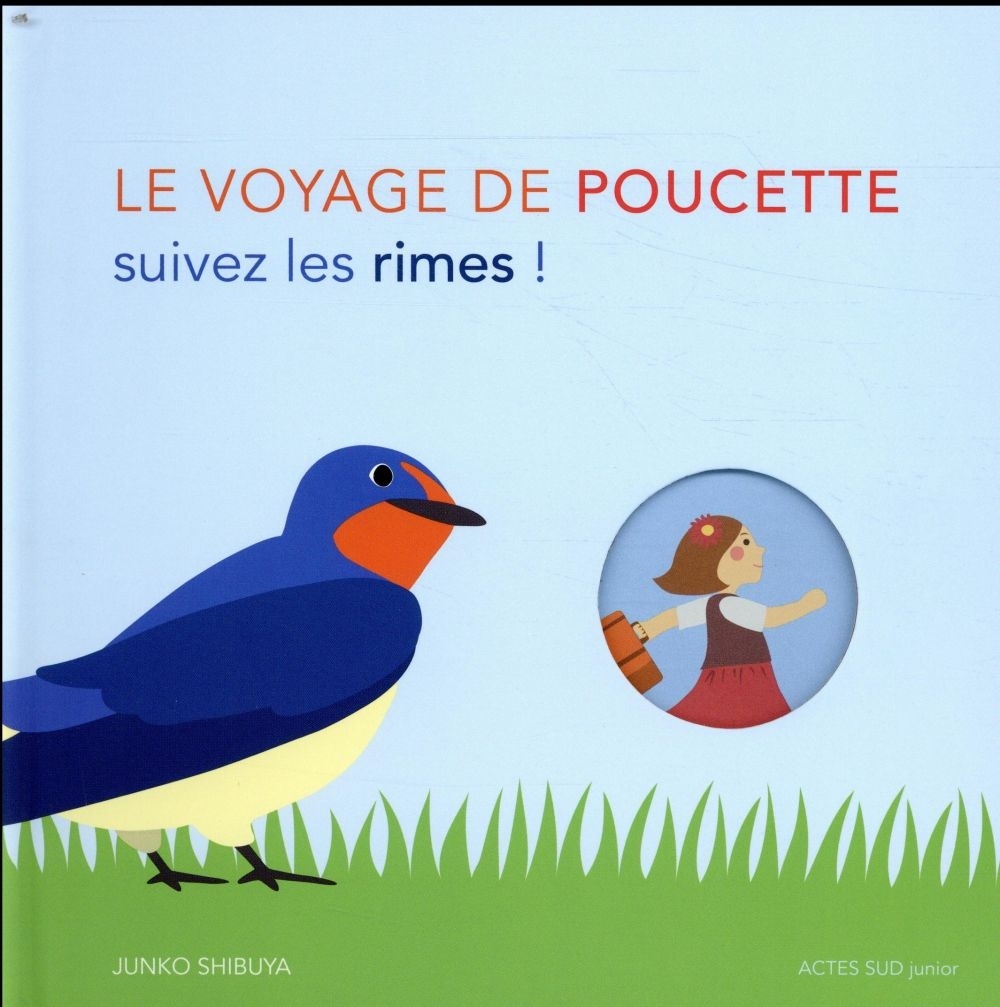 Le voyage de Poucette : Suivez les rimes !