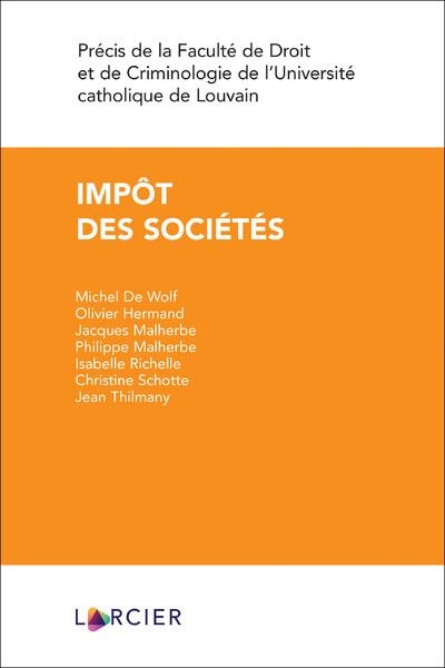 Impôt des sociétés