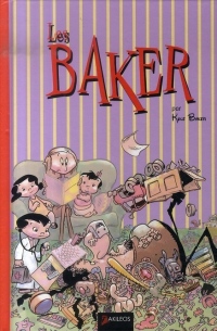Les Baker - tome 1 (1)