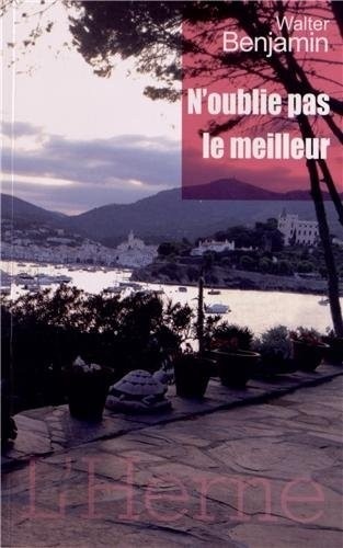 N'oublie pas le meilleur