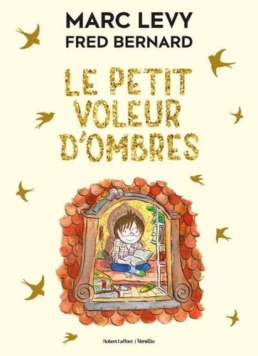 Le Petit Voleur d'ombres - tome 1 - Edition de luxe
