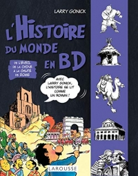 l'Histoire du monde en BD tome 2