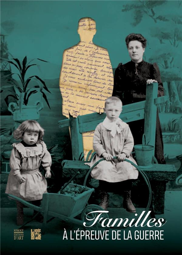 Familles à l'épreuve de la guerre