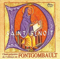 Chant Grégorien - Saint Benoît