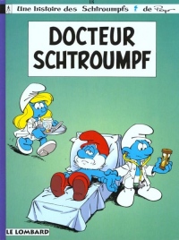 Le Docteur Schtroumpf, tome 18