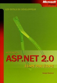 ASP.Net 2.0 : Etape par étape