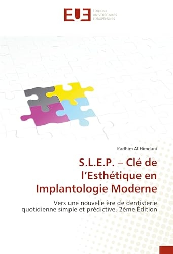 S.L.E.P. - Clé de l'Esthétique en Implantologie Moderne