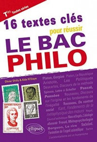 16 Textes Clés pour Réussir le Bac Philo