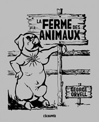 La ferme des animaux : Edition bilingue français-créole