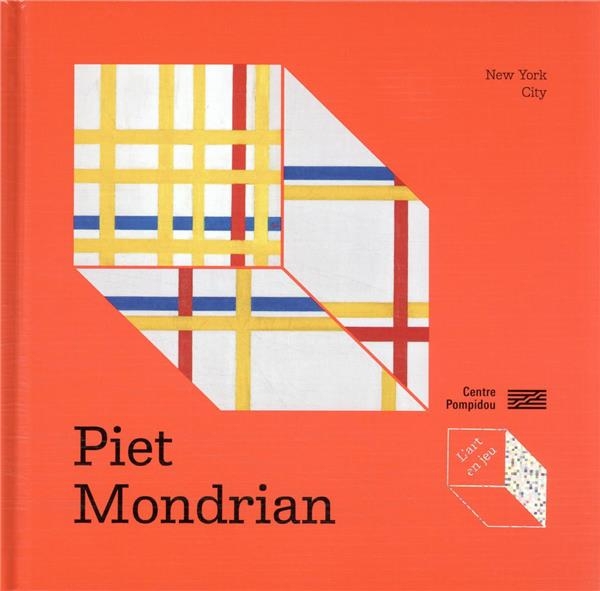 L'art en jeu mondrian