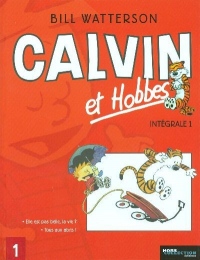 Intégrale Calvin et Hobbes T1 (1)