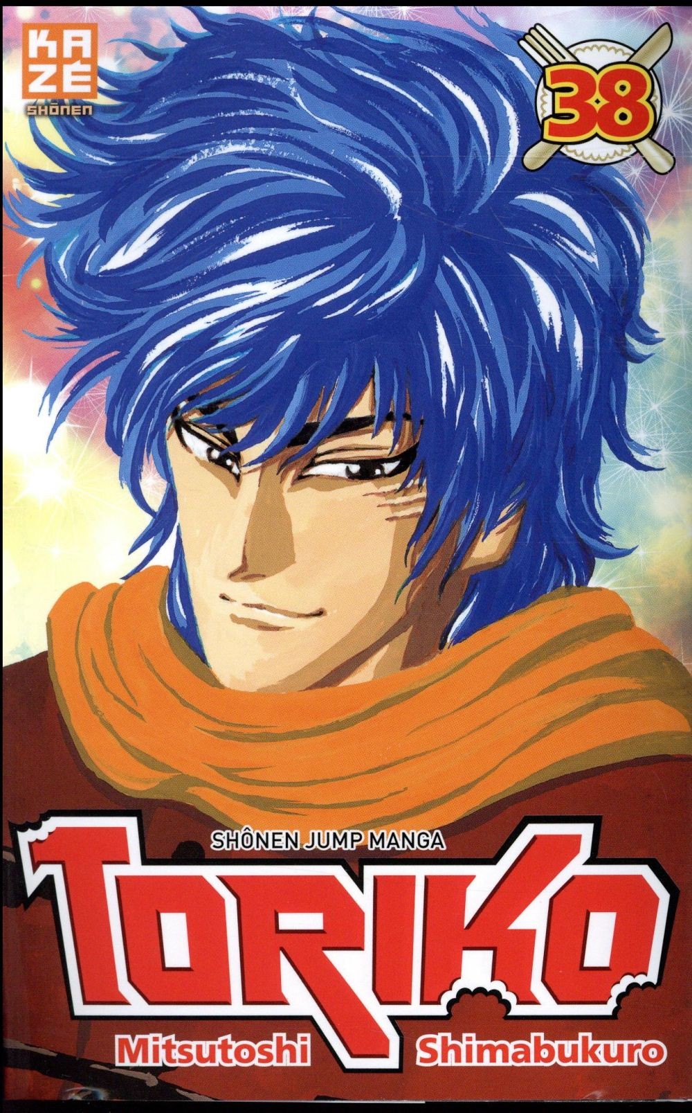 Toriko T38