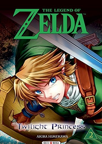 Legend of Zelda - Twilight Princess T02