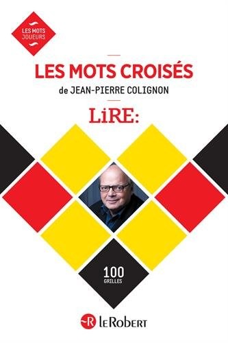 Les mots croisés de LIRE