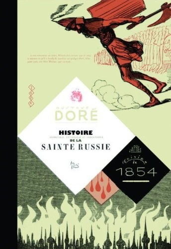 Histoire pittoresque et caricature de la Sainte Russie