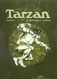 Tarzan, Tome 3 :