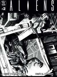 ALIENS: La série originale - Volume 1