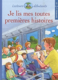 Je lis mes toutes premières histoires CP : Basile ne pense qu'à surfer