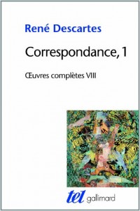 Œuvres complètes, VIII : Correspondance, 1