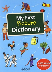 Mon premier dictionnaire anglais en images