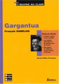 Gargantua - Etude de l'oeuvre