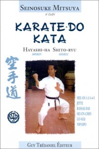 Karaté-do kata. Hayashi-Ha Shito-Ryu