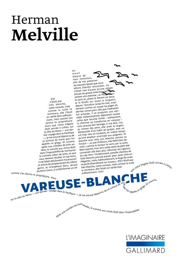Vareuse-Blanche: Le monde d'un navire de guerre