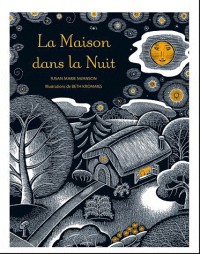 La maison dans la nuit