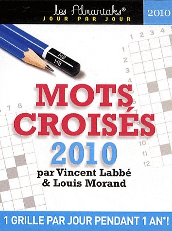 Mots croisés 2010