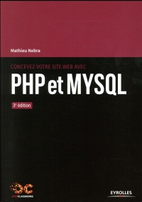 Concevez votre site web avec PHP et MySQL
