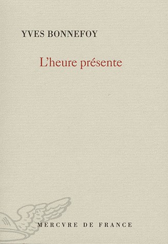 L'heure présente