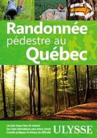 Randonnée pédestre au Québec