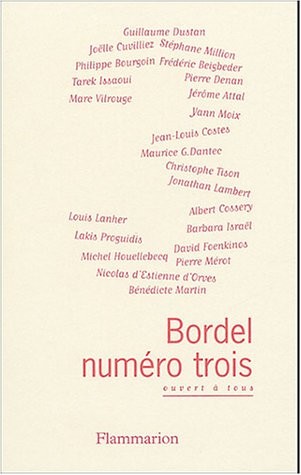 Bordel, N° 3 : Ouvert à tous