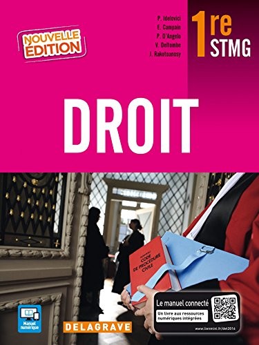 Droit 1re STMG