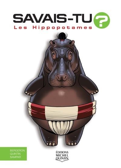 Savais-tu ? - Les hippopotames