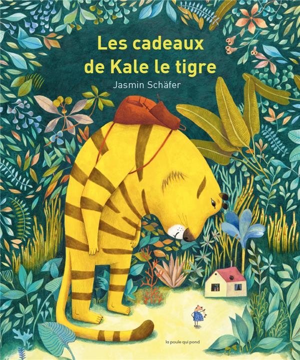 LES CADEAUX DE KALE LE TIGRE