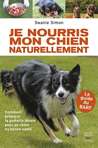 Je nourris mon chien naturellement