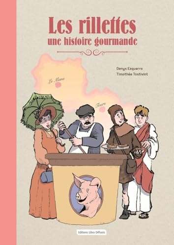 Les rillettes, une histoire gourmande