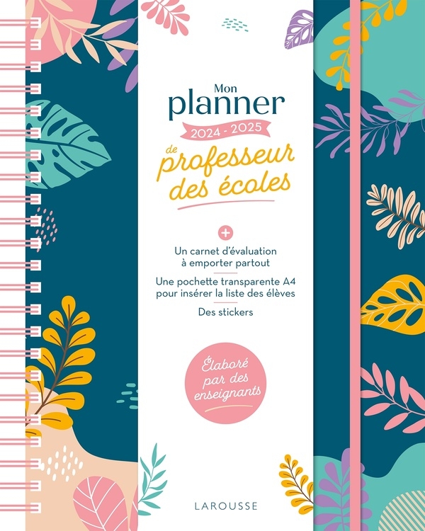 Planner professeurs des écoles