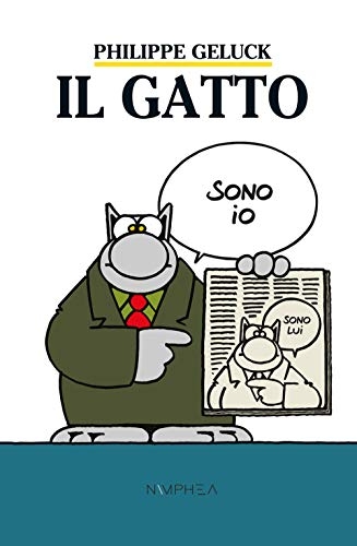 Il gatto [9788894586602]