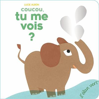 Du bout des doigts - Coucou, tu me vois ?