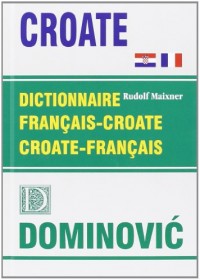 Dictionnaire français-croate/croate-français