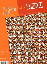 La revue des livres pour enfants