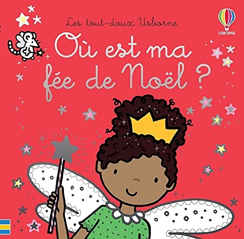 Ou est ma fée de Noël ? - Les tout-doux Usborne