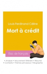 Réussir son Bac de français 2026 : Analyse du roman Mort à crédit de Louis-Ferdinand Céline