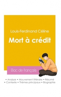 Réussir son Bac de français 2026 : Analyse du roman Mort à crédit de Louis-Ferdinand Céline