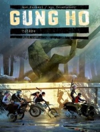Gung Ho Tome 4.1 - Grand format: Colère