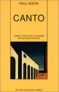 Canto