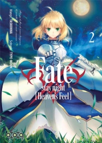 Fate/stay night (Heaven's Feel), Tome 2 :
