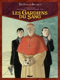 Les Gardiens du Sang - Tome 01: Le Crâne de Cagliostro